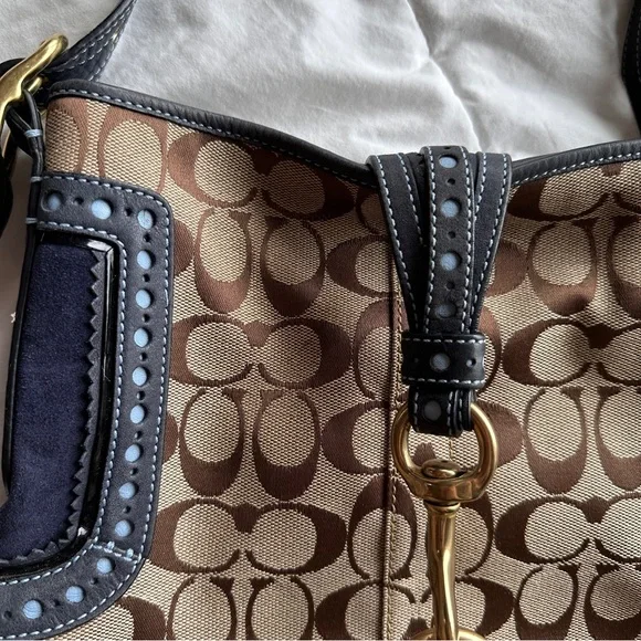 COACH VINTAGE BAG